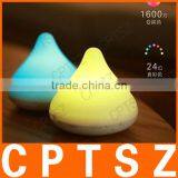 Creativety Design Led Lamp Coloful Music Player Drop Water Wireless Bluetooth Speaker thumbnail-1
