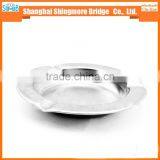 China Cheap Wholesale High Quality Stainless Steel Ashtray With Cheap Price