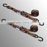 Cam Buckle Straps With Hooks,cam Ratchet Straps thumbnail-1