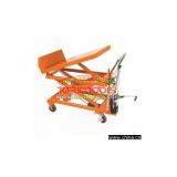 Hand-hydraulic Table Truck thumbnail-1