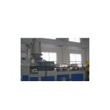 PE, PP, PVC Board Extrusion Line with Screw Dia 45 - 150 mm