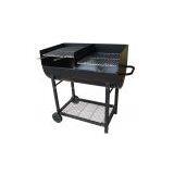 Barrel BBQ Grill KC-BBQ-9050 thumbnail-1