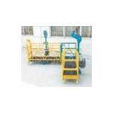 Steel / Aluminum 90 Angle Special Suspended Access Platforms Cradle 630kg Load thumbnail-1