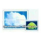 PTFE White Crimped Fiber thumbnail-1