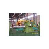 5-16mm Stainless Steel Cut to Length Line, Uncoiling Leveling Cutting Stacking Line