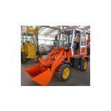 600KG Rated Load Capacity Small Loader ZL06F thumbnail-2