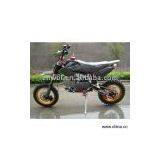 Sell 138cc WBL-39 Dirt Bike With CNC Hubs And CNC Sprocket thumbnail-1
