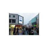 Aluminum or Iron Electronic Outdoor Energy Saving 30% Led Billboard Advertising P10 1R1G1B thumbnail-1