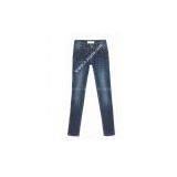 2014 Denim Straight Women Jeans Hot Sale Female Jeans Straight Lady Jeans thumbnail-1