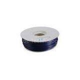 Galaxy Blue 3.0mm ABS 3D Printer Filament For Makerbot 3D Printer thumbnail-1