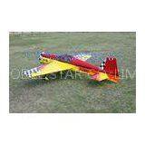 Gas Engine YAK55 50CC RC Model Airplane Balsa Wood Large Scale thumbnail-1