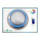 Full Spectrum IP68 RGB Waterproof LED Pool Light 40W 780lm For Swimming Pool