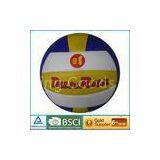 Professional 5# Laminated Soft Touch PU Volleyball in Bouncing With Roundness and Elasticity thumbnail-1
