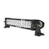 4300LM 72 Watt 6000k Heavy Duty LED Work Lights For Crane / Bulldozer