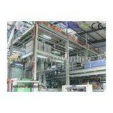 200KW 2400mm Double Beams Nonwoven Fabric Making Machine for Operation Suit thumbnail-1