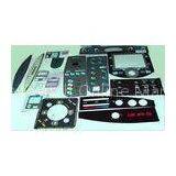 Concave - Convex Membrane Switch Keyboard for Security System , Toys