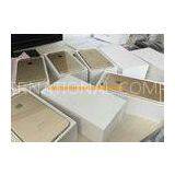 Silver 5.5 Inch Touch Screen Cell Phones , Smartphone Apple Iphone 6 Plus