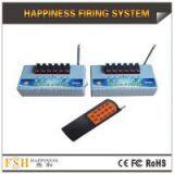500M Firing System,12 Channels Pyrotechnic Remote Firing System, Control Fireworks System(DBR04-X6/12) thumbnail-1