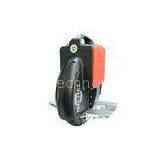 Aluminum Pedal Self Balancing Electric Unicycle With Training Wheels and Band thumbnail-1