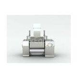 24r/min Stainless Steel Chemical Mixing Machine, CH Series Horizontal Tanker Typed Blender