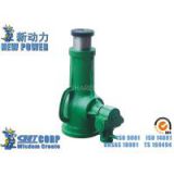 3.2T-100T Manual Powered Vertical Bottle jack Mechanical Screw Jack(heavy) For Auto Repair