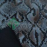 Embossed Snake Skin Leather(HD2013-206-03) thumbnail-1