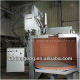 Rotary Table Shot Blasting Machine / Rotating Wheel Blast Machine thumbnail-2