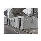 Fireproof Sandwich Panel Container Modular House Standard Size 20 (6058*2438*2591mm) thumbnail-1