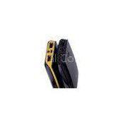 Dustproof Portable Li Ion 18650 Power Bank For Mobile Phones , Ipad With 7800mah