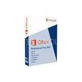 Home And Student Microsoft Office 2013 Retail Box Life Time Warranty