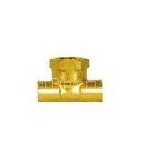 BRASS TEE (Brass Pipe Fittings)