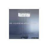 Floor Lamp,Crystal Floor Lamp thumbnail-1