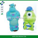 18cm Height Plastic Shampoo Bottle With Screw Cap thumbnail-1