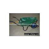 Metal Wheel Barrow thumbnail-1