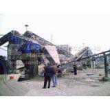 Factory Directly Supply Small Capacity 10-15tph Sand Washing Recycling and Dewatering Plant, LZZG Brand