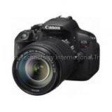 Canon SLR 700D 18-135 STM Kit