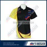 China Wholesale Lifeline Polo Shirt, Dry Fit Polo Shirt Fabric thumbnail-4
