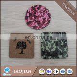 MDF Coasters Sublimation Blank Table Mats Wood Tea Coasters With Custom Logo thumbnail-2