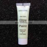 GCP-193W White Glow Face Paint thumbnail-1