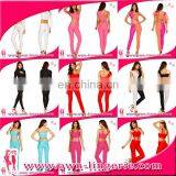 Sexy Rompers Light Blue Women Sexy Deep V-neck Jumpsuits Newest Style Jumpsuit thumbnail-1