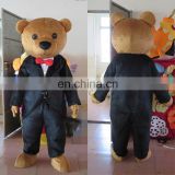 2016 Wholesale High Quality Teddy Mascot