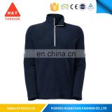 100% Polyester Embroidered Man Hunting Fleece Jacket --7 years alibaba experience