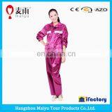 Maiyu 170T/90T/210T Polyester Firm Waterproof Breathable Rain Suit thumbnail-1