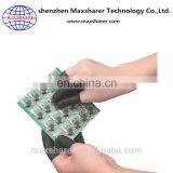 Latex Free Anti Static Black Finger Cot thumbnail-2