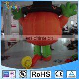 2017 Outdoor Halloween Inflatable Pumpkin for Party Event thumbnail-4