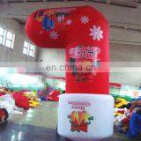 Customized Christmas Inflatables Funny/outdoor Chrismas Items/christmas Shoes thumbnail-2