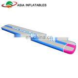 Light Weight Gym Balance Beam / Inflatable Beam Gymnastics Series For Sale thumbnail-1