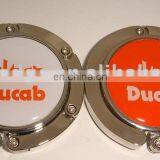 Print Handbag Holder