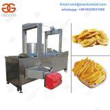 Best Pork Skin Frying Machine|Automatic Pork Skin Fryer|Fried Pork Skin Frying Machine|Pig Skin Fryer Suppliers thumbnail-2