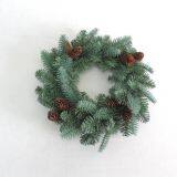 Artificial Christmas Wreath thumbnail-1